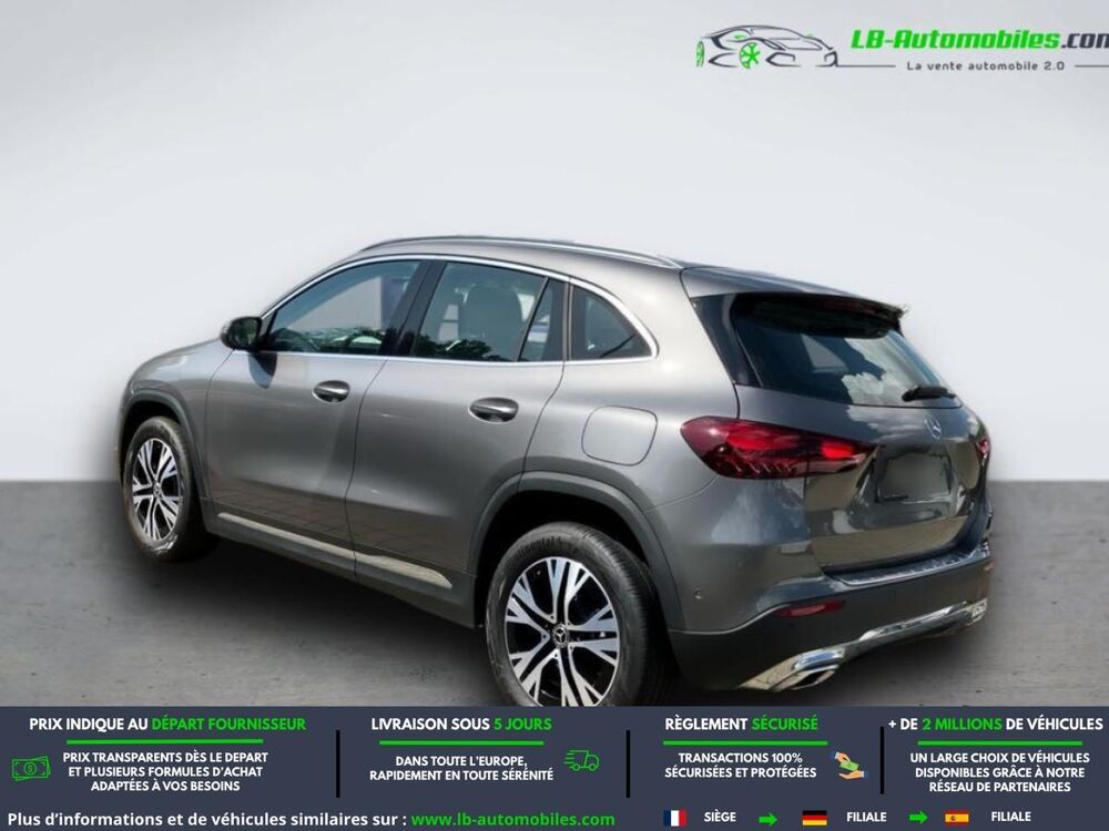 Classe GLA 180 BVA 2024 occasion 31850 Beaupuy