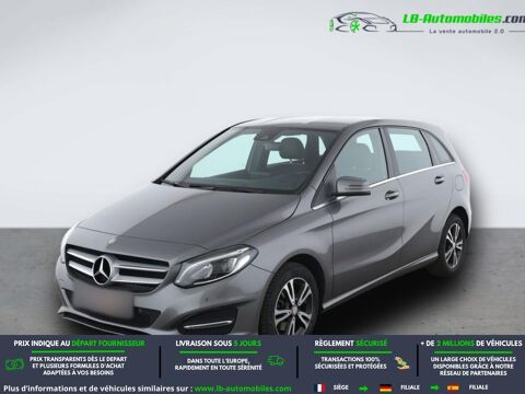 Annonce voiture Mercedes Classe B 15860 €