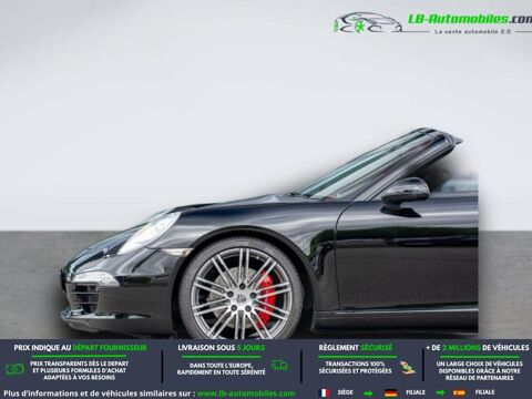 911 S 3.8i 400 PDK 2014 occasion 31850 Beaupuy