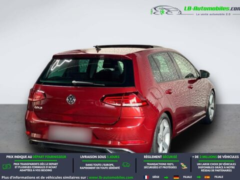 Golf 1.0 TSI 115 BVM 2019 occasion 31850 Beaupuy