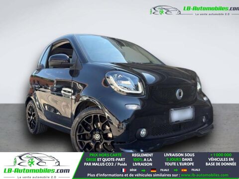 Annonce voiture Smart ForTwo 14490 €