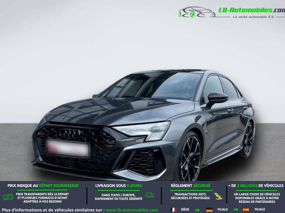 RS3 2.5 TFSI 400 BVA Quattro 2024 occasion 31850 Beaupuy