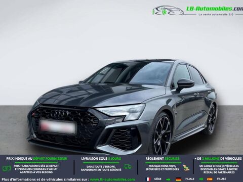 Annonce voiture Audi RS3 54210 €