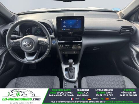 Yaris Cross Hybride 116h 2WD 2022 occasion 31850 Beaupuy