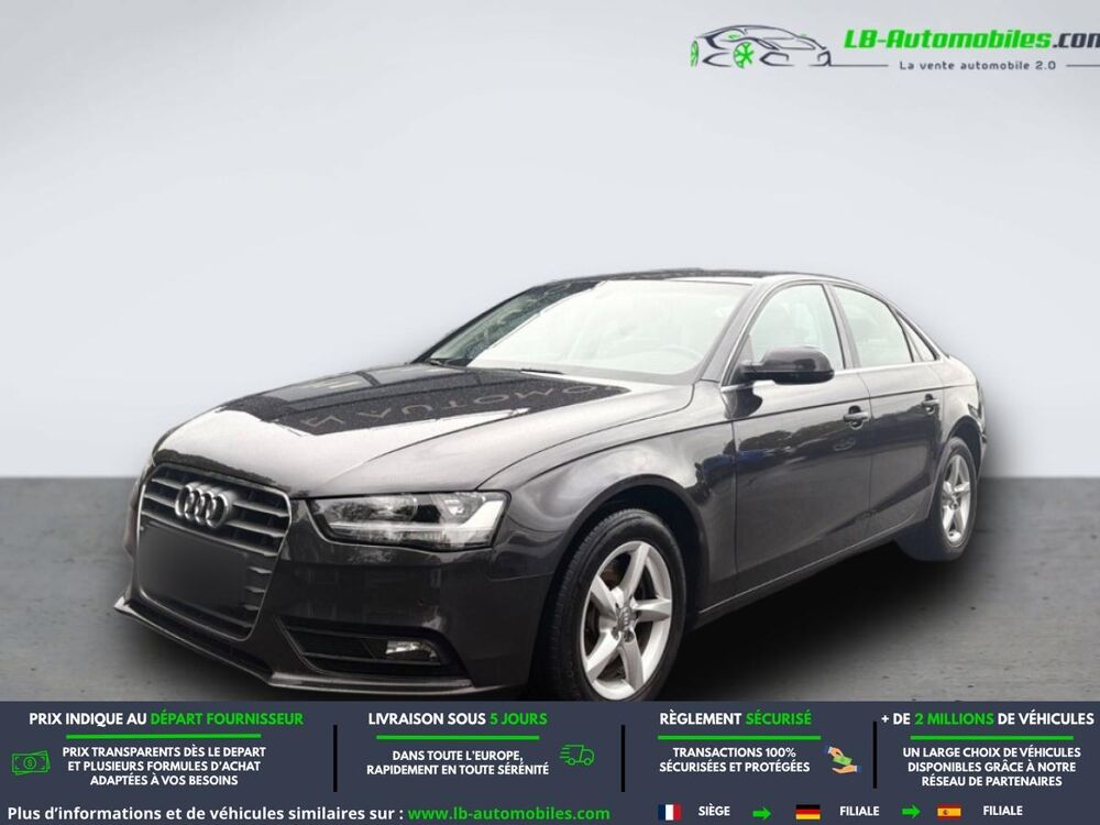 A4 TDI 150 2015 occasion 31850 Beaupuy