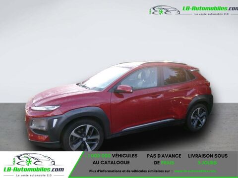 Hyundai Kona 1.6 T-GDi 177 4WD BVA 2018 occasion Beaupuy 31850