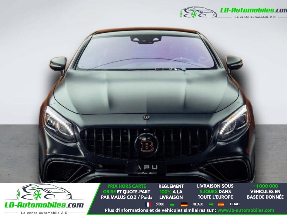Classe S 65 S AMG 2018 occasion 31850 Beaupuy