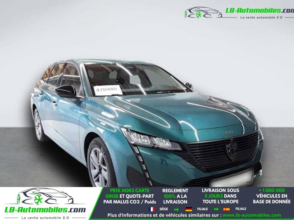 308 SW BlueHDi 130ch BVA 2024 occasion 31850 Beaupuy
