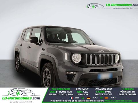Annonce voiture Jeep Renegade 14200 €