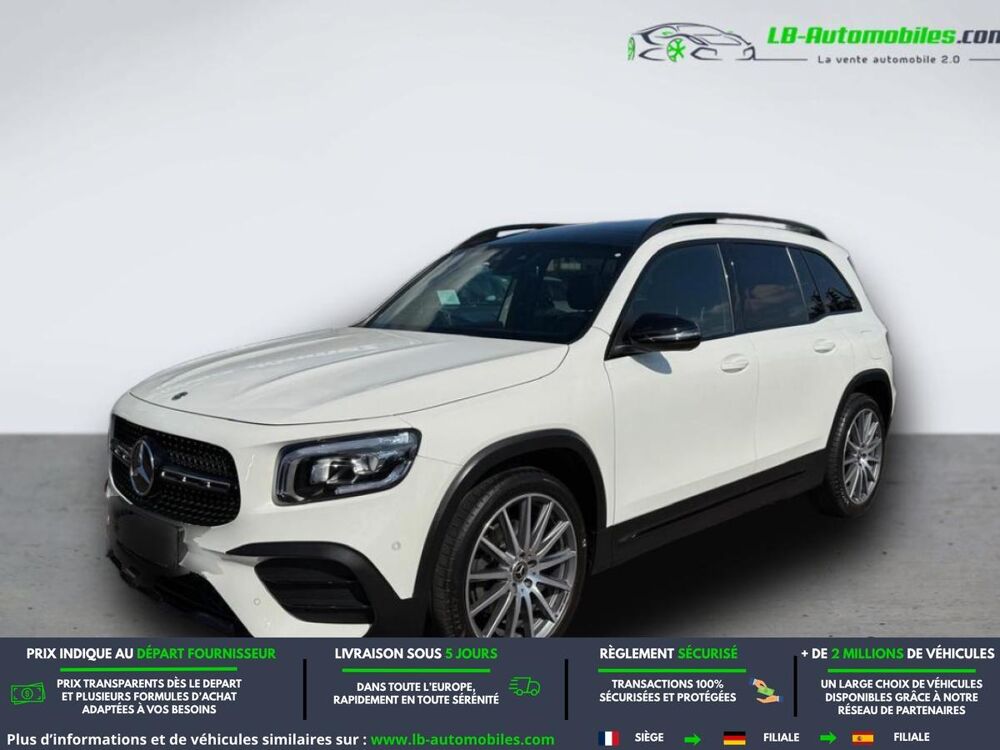 GLB 250 BVA 4Matic 2021 occasion 31850 Beaupuy