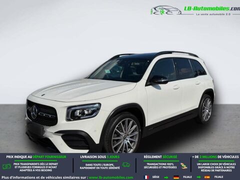 Annonce voiture Mercedes GLB 33900 €