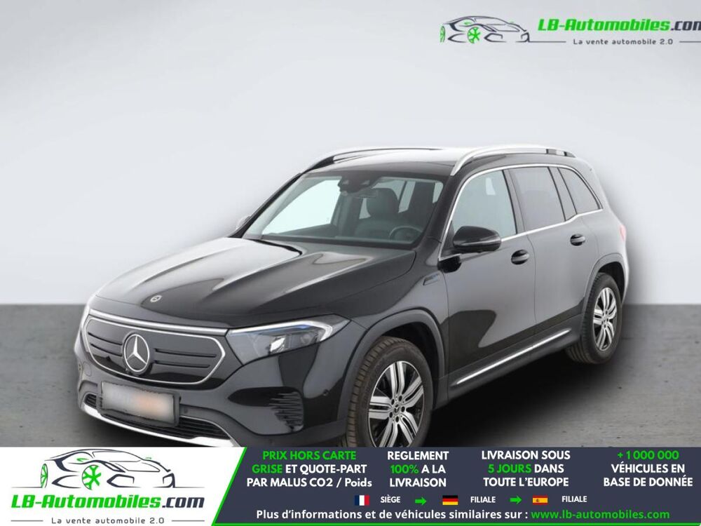 EQB 300 4Matic 2022 occasion 31850 Beaupuy