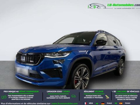 Kodiaq 2.0 TSI 245 BVA 4x4 5pl 2023 occasion 31850 Beaupuy