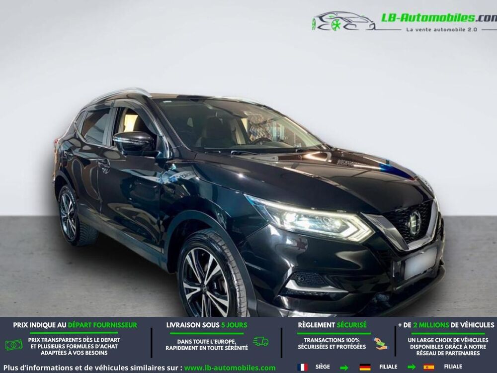 Qashqai 1.5 dCi 115 BVM 2019 occasion 31850 Beaupuy