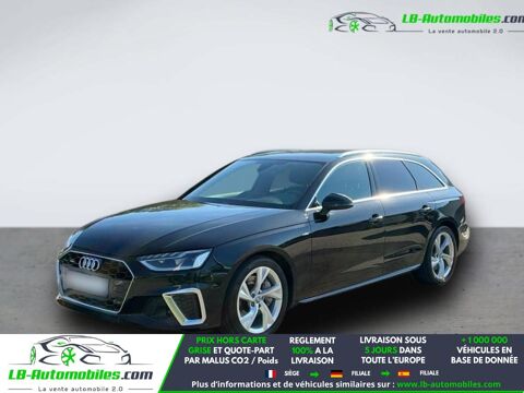 Audi A4 45 TFSI 265 BVA Quattro 2020 occasion Beaupuy 31850