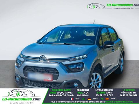 Annonce voiture Citroën C3 11600 €