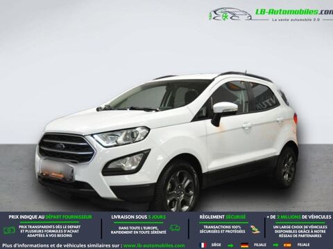 Annonce voiture Ford Ecosport 11990 €