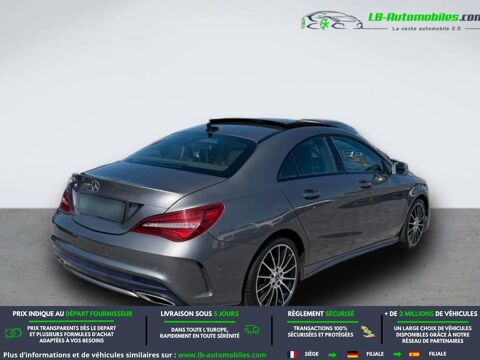 Classe A CLA 200 BVA 2018 occasion 31850 Beaupuy
