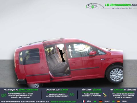 Caddy 1.4 TSI 130 BVM 2018 occasion 31850 Beaupuy
