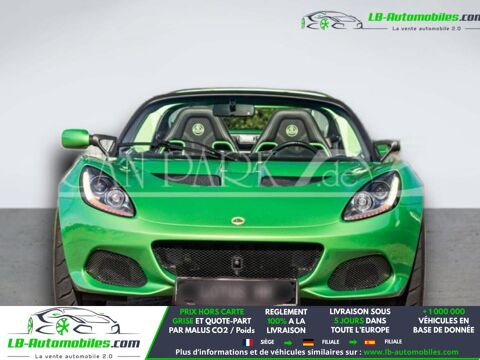 Annonce voiture Lotus Elise 67700 €