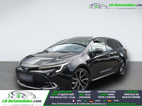 Corolla Hybride 196ch BVA 2023 occasion 31850 Beaupuy
