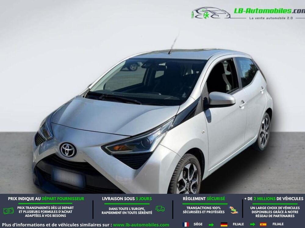 Aygo 1.0 VVT-i 2020 occasion 31850 Beaupuy