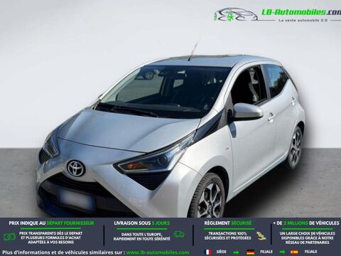 Annonce voiture Toyota Aygo 10490 €
