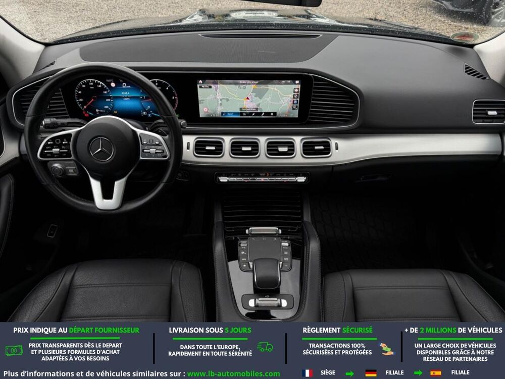 Classe GLE 350 d BVA 4Matic 2021 occasion 31850 Beaupuy