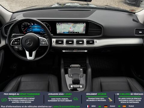 Classe GLE 350 d BVA 4Matic 2021 occasion 31850 Beaupuy