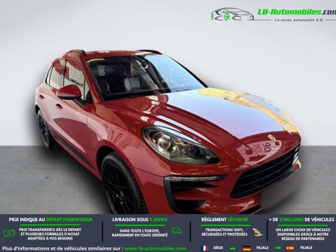 Macan GTS 3.0 V6 360 ch 2018 occasion 31850 Beaupuy