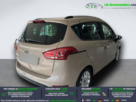 B-max 1.6 Ti-VCT 105 BVA 2017 occasion 31850 Beaupuy