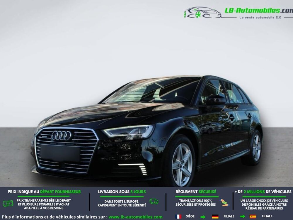 A3 TFSI e-tron 204 BVA 6 2020 occasion 31850 Beaupuy