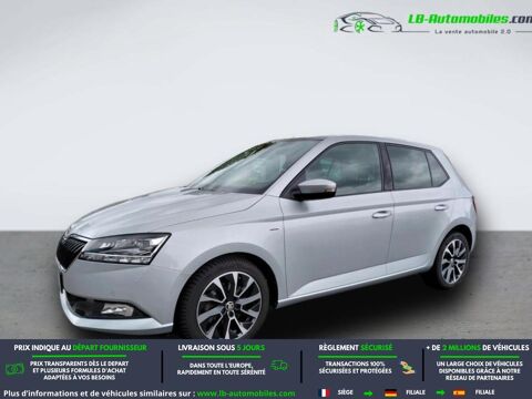 Annonce voiture Skoda Fabia 15999 €