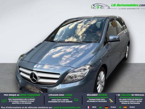 Annonce voiture Mercedes Classe B 11400 €