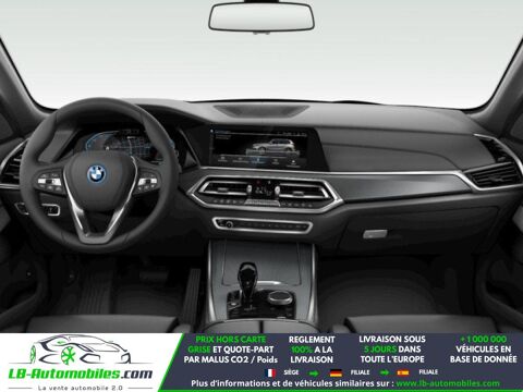 X5 xDrive45e 394 ch BVA 2022 occasion 31850 Beaupuy