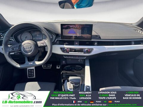S5 TFSI 354 BVA Quattro 2023 occasion 31850 Beaupuy