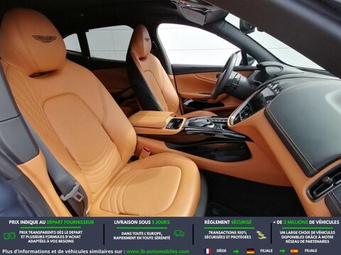 DBX 4.0 Biturbo V8 550 ch 2022 occasion 31850 Beaupuy