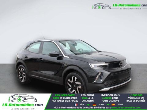 Mokka 1.2 Turbo 130 ch BVM 2022 occasion 31850 Beaupuy