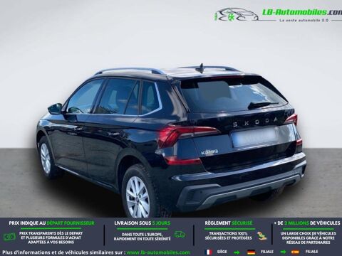 Kamiq 1.0 TSI Evo 2 116 ch BVM 2025 occasion 31850 Beaupuy