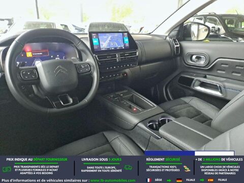 C5 aircross Hybride 136 DCS6 2024 occasion 31850 Beaupuy