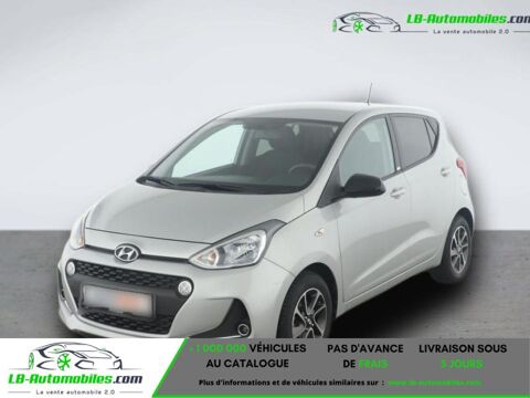 Hyundai i10 1.2 87 BVA 2019 occasion Beaupuy 31850
