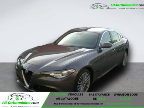 Alfa Romeo Giulia 2.2 190 ch BVA 2019 occasion Beaupuy 31850