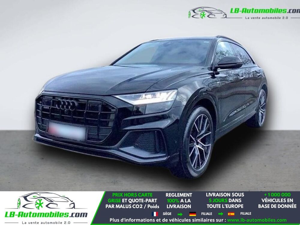 Q8 50 TDI 286 BVA Quattro 2024 occasion 31850 Beaupuy