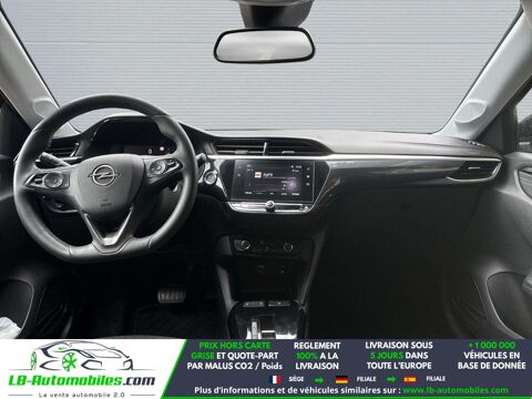 Corsa 1.2 Turbo 100 ch BVA 2023 occasion 31850 Beaupuy