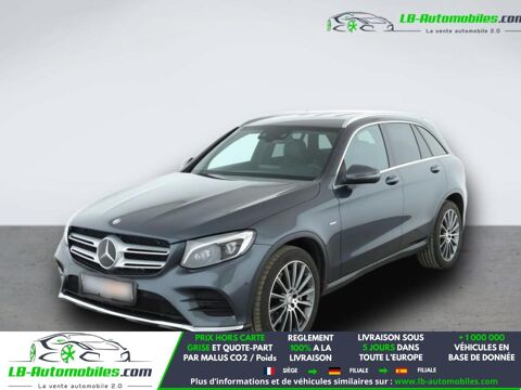 Annonce voiture Mercedes Classe GLC 29300 €