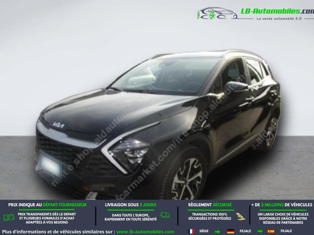 Sportage 1.6 T-GDi 230ch Hybride BVA 4x2 2023 occasion 31850 Beaupuy