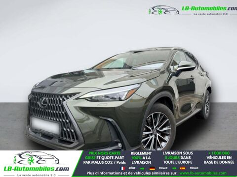 Lexus NX 450h+ 4WD Hybride Rechargeable 2022 occasion Beaupuy 31850