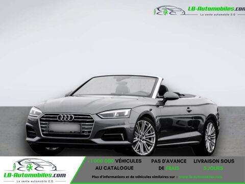 Audi A5 2.0 TFSI 252 BVA 2018 occasion Beaupuy 31850