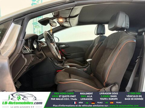 Cascada 1.6 Turbo 200 ch 2016 occasion 31850 Beaupuy