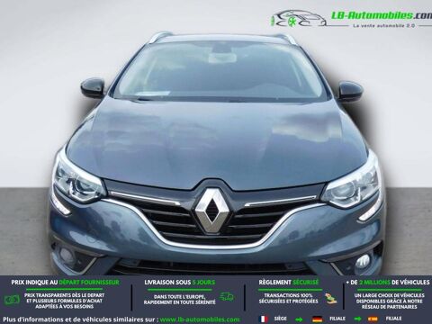 Megane IV Estate TCe 140BVA 2019 occasion 31850 Beaupuy